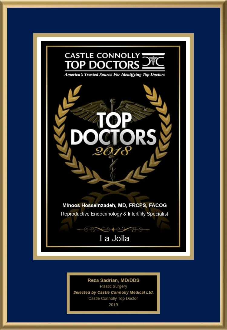 Castle Connoly Regional Top Doctor 2018