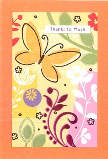 Patient Thank You Card Testimonial